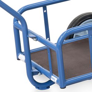 Produktbild für Handwagen Fetra 4103V, mit Plattform