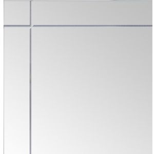 Produktbild für Wandspiegel vidaXL 249533, rechteckig