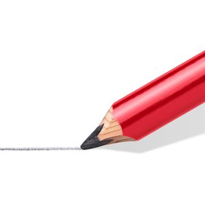 Produktbild für Zimmermannsbleistift Staedtler 148 25, HB