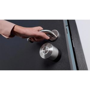 Produktbild für Smartes-Türschloss Nuki Smart Lock Pro 5.0