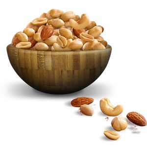 Produktbild für Nussmischung Ültje Bar-Mix, im Beutel