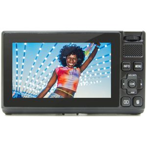 Produktbild für Kompaktkamera Easypix ZoomX VX1372, mit 3 Zoll Display