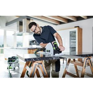 Produktbild für Nass-Trockensauger Festool Absaugmobil Cleantec CTL 26 EI AC