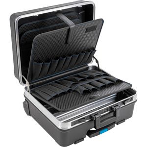 Produktbild für Werkzeugkoffer B&amp;W Go Pockets 120.04/P