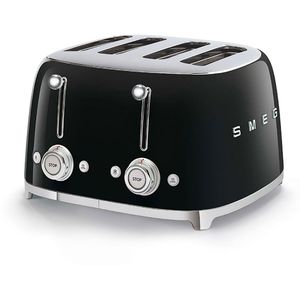 Produktbild für Toaster Smeg TSF03BLEU 50er Retro Style