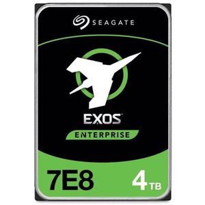 Festplatte Seagate Exos 7E8 3.5 HDD, ST4000NM000A