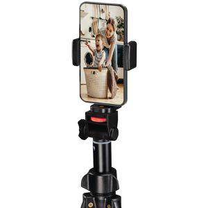 Produktbild für Stativ Hama Rotary Smartphone II, Höhe bis 150cm
