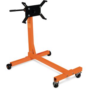Produktbild für Motorständer Unicraft MMB 450, rollbar, mit 4 Aufnahmepunkten