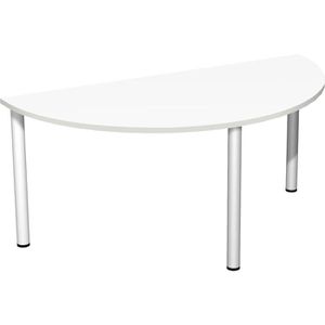 Produktbild für Besprechungstisch Geramöbel S-710713-WS, Halbkreis