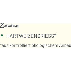 Produktbild für Nudeln Byodo Spiralen, BIO