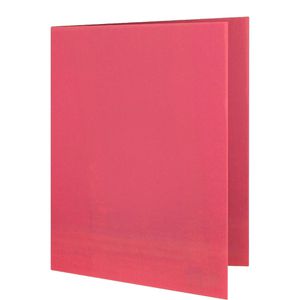 Aktendeckel Elba Smart Line, A4, rot