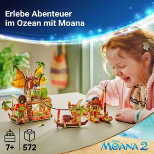 Produktbild für Klemmbausteine LEGO Disney 43258, ab 7 Jahre