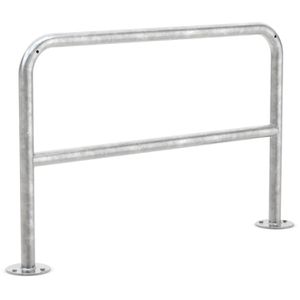 Fahrradständer WSM 9221, Bodenmontage