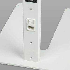 Produktbild für Stehlampe Enovalite ELED700200, LED, weiß, 194 cm