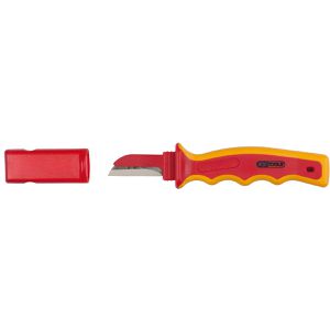 Produktbild für Kabelmesser KS-Tools 117.1304, VDE-geprüft