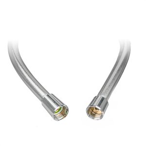 Produktbild für Duschschlauch hansgrohe Isiflex 28274000, verchromt