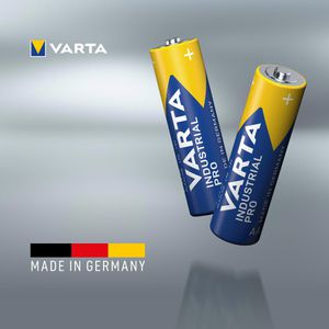 Produktbild für Batterien Varta Industrial Pro 4020, D