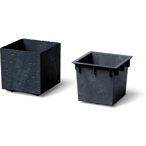 Produktbild für Pflanzkasten Prosperplast Sierra Square Beton