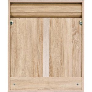 Produktbild für Rollladenschrank Simmob COOK076, aus Holz