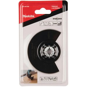 Produktbild für Multifunktionswerkzeug-Zubehör Makita B-64799, TMA045