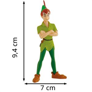 Produktbild für Spielfigur Bullyland Disney Peter Pan, ab 3 Jahre