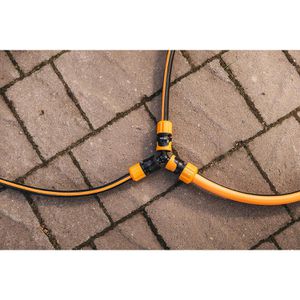 Produktbild für Wasserverteiler Fiskars 1027070, Y-Stück