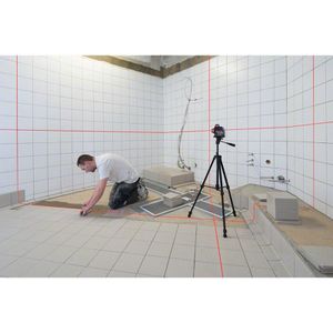 Produktbild für Kreuzlinienlaser Bosch 0601063S00, GLL 3-80, 3 x 360°