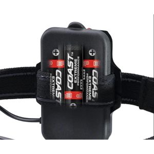 Produktbild für Stirnlampe Coast HL7 LED, mit Batterie