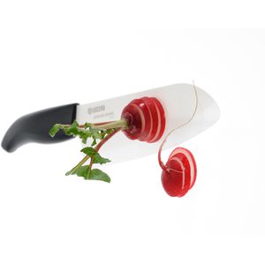 Produktbild für Santokumesser Kyocera Gen FK-140 WH-BK