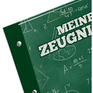 Produktbild für Zeugnismappe itenga 33105468, mit Motiv, A4