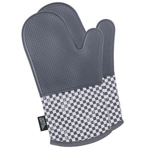 Ofenhandschuh LauterSchutz LS102, grau