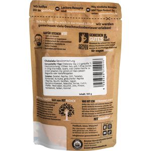 Produktbild für Gewürzmischung Bremer-Gewürzhandel Chakalaka, ohne Salz