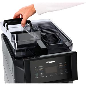 Produktbild für Kaffeevollautomat Saeco Aurora B1, 9j0910, mattschwarz