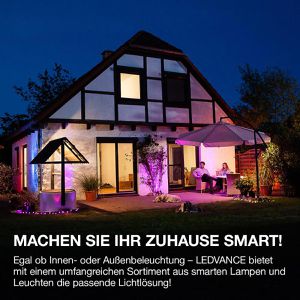 Produktbild für Smart-Steckdose LEDVANCE Smart+ Indoor Plug, für innen