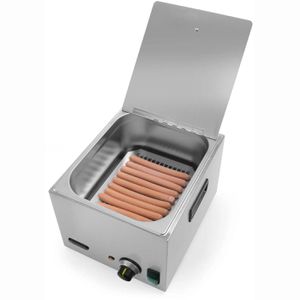 Produktbild für Würstchenwärmer Hendi 240502, 1000 Watt