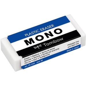 Radiergummi Tombow MONO M, PE-04A