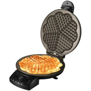 Produktbild für Waffeleisen Unold Diamant, 48235, 1200 Watt