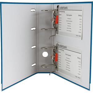 Produktbild für Doppelordner Herlitz 10842276, maX.file protect