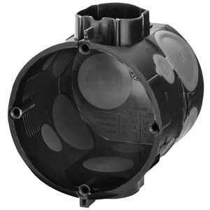 Produktbild für Gerätedose f-tronic E1072K, für Unterputz