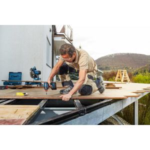 Produktbild für Akku-Schlagschrauber Bosch GDX 18V-210 C, 210Nm