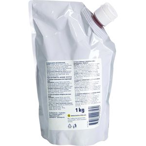 Produktbild für Fruchtpüree METRO-Chef Raspberry Puree 90% Himbeere