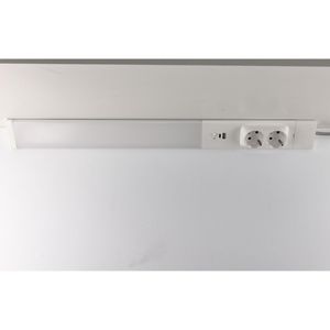 Produktbild für LED-Unterbauleuchte ChiliTec Arusha neutralweiß