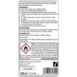 Produktbild für Polsterreiniger Sonax Polsterschaumreiniger