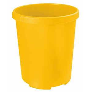 Papierkorb Han 1836-15, gelb