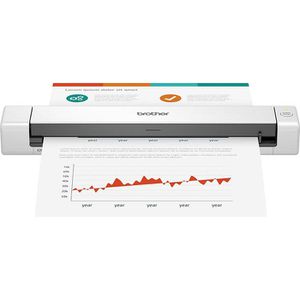 Produktbild für Scanner Brother DS-640, bis A4