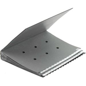Produktbild für Pultordner Leitz 5931-00-95, A4, 1-31