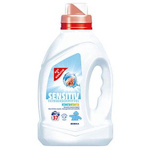 Waschmittel Gut&Günstig Feinwaschmittel Sensitiv