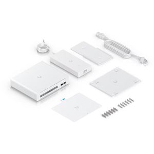 Produktbild für Switch UbiQuiti UniFi Pro XG 8 PoE, USW-Pro-XG-8-PoE, managed