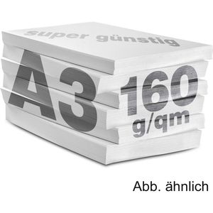 Produktbild für Farblaserpapier Xerox 003r95925 ColorPrint, A3