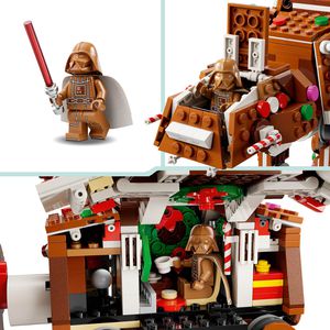 Produktbild für Klemmbausteine LEGO Star Wars 40806, ab 10 Jahre